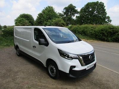 Nissan Primastar
