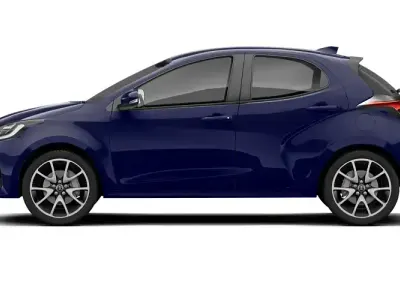 Nouă Toyota Yaris Hybrid Design 116 CP (85 kW) 2026 Hatchback