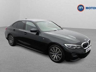 Used BMW 320 M Sport 184 HP (135 kW) 2022 Sedan