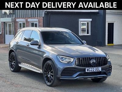 Mercedes GLC300