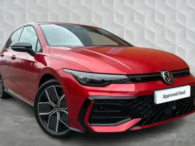 Begagnad VW Golf VIII