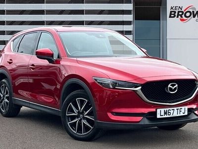 used Mazda CX-5 Sport Nav SUV