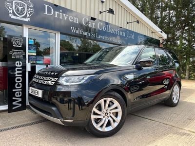 Land Rover Discovery 5