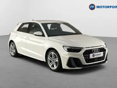 Used Audi A1 S-Line 2022 White SUV