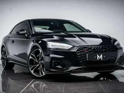 Used Audi S5