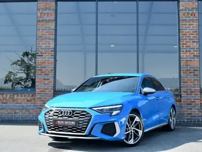 Used Audi S3 Design 310 HP (228 kW) 2023 Sedan