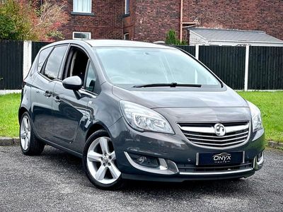 Vauxhall Meriva