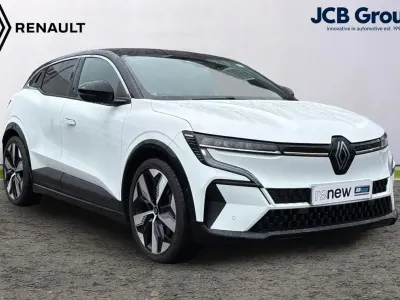 Used Renault Megane E-Tech