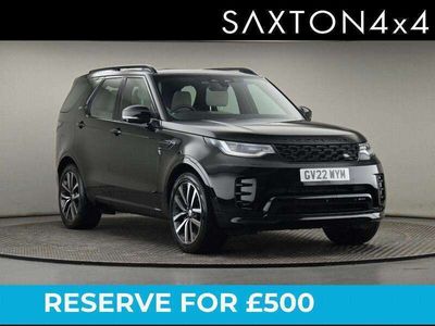 used Land Rover Discovery 3.0 D250 R-Dynamic SE 5dr Auto
