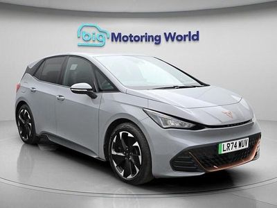 Used Cupra Born e-Boost 169 kW (230 HP) 2024 Hatchback
