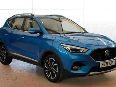 Used MG ZS Exclusive 111 HP (81 kW) 2024 SUV