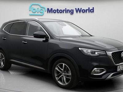 Used 2022 MG HS Exclusive SUV | £16,750 (Fair price)