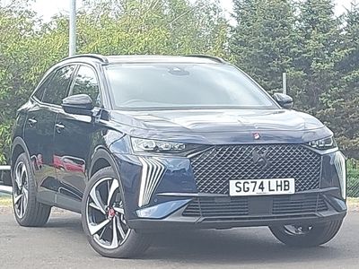 DS Automobiles DS7 Crossback