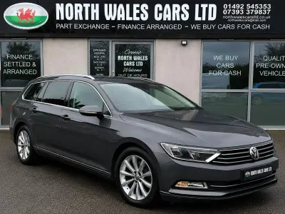 Used VW Passat
