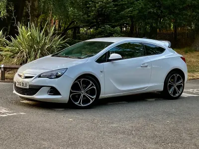 Used Vauxhall Astra GTC