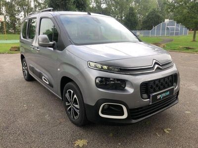 used Citroën Berlingo 1.5 BLUEHDI FLAIR M MPV EURO 6 5DR DIESEL FROM 2018 FROM AYLESBURY (HP20 1DN) | SPOTICAR