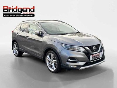 Used Nissan Qashqai N-Motion 2019 Grey SUV