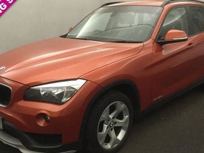 Used Bmw X1 In Rochdale 55 Autouncle