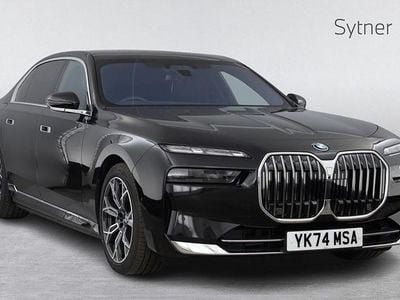 BMW 750e