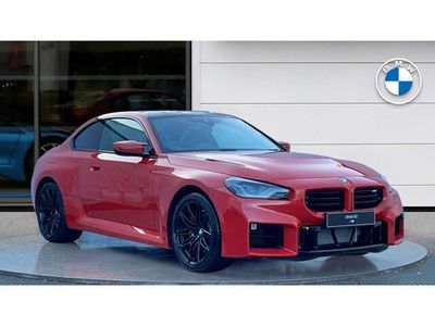 used BMW M2 2dr DCT Petrol Coupe