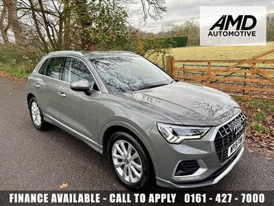 Grey Used 2019 Audi Q3 Sport SUV | £16,750 (Fair price)