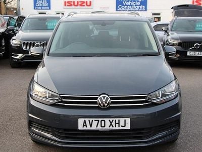 Used VW Touran Family 150 HP (110 kW) 2024 MPV