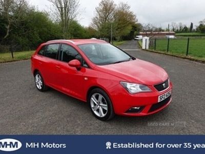 Seat Ibiza ST