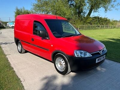 Vauxhall Combo