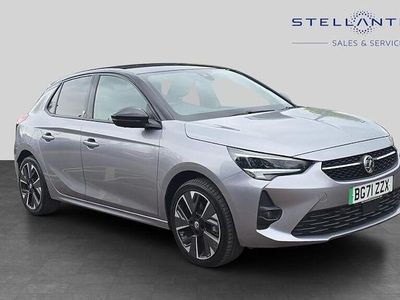 Used Vauxhall Corsa-e SRi 100 kW (136 HP) 2020 Hatchback