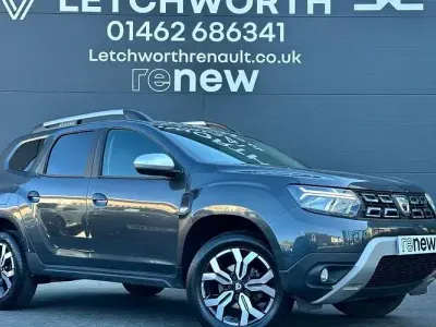 Usado Dacia Duster Prestige 150 HP (110 kW) 2022 SUV