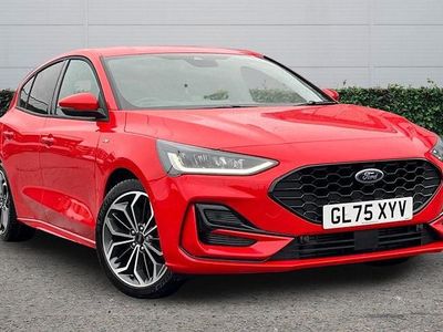 Used Ford Focus ST-Line X 155 HP (114 kW) 2024 Hatchback