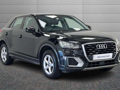 used Audi Q2 30 TFSI Technik 5dr