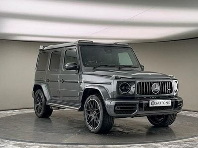 Mercedes G63 AMG