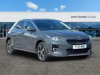 Used Kia XCeed