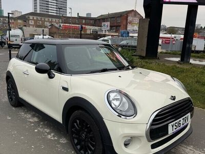 Mini Cooper D
