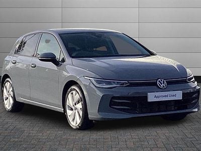 VW Golf VIII