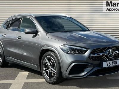 Used Mercedes GLA200 Executive 163 HP (119 kW) 2023 Grey SUV