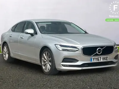 Used Volvo S90