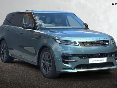 Used Land Rover Range Rover Sport SE Dynamic 2023 Green SUV