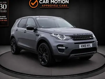 Used Land Rover Discovery Sport HSE 180 HP (132 kW) 2018 SUV