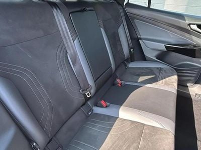 Used VW ID.5 Pro Performance 150 kW (204 HP) 2022 White SUV