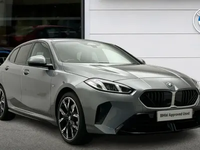 Used BMW 123