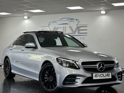 Mercedes C43 AMG