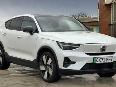 Used Volvo EC40 Ultimate 167 kW (228 HP) 2023 SUV