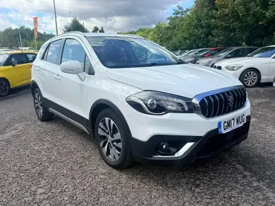 Used Suzuki SX4