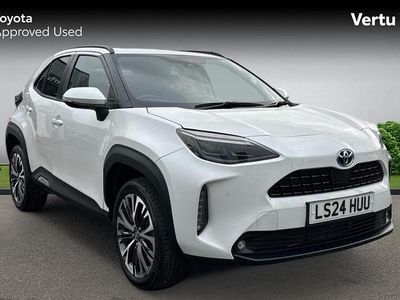 Second-hand Toyota Yaris Hybrid 116 CP (85 kW) 2024 Break