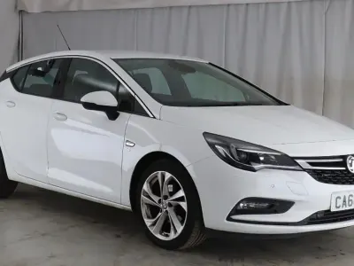 Used Vauxhall Astra