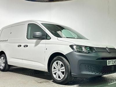 VW Caddy Maxi