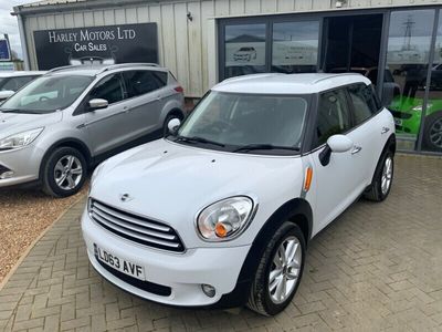 Mini Cooper D Countryman