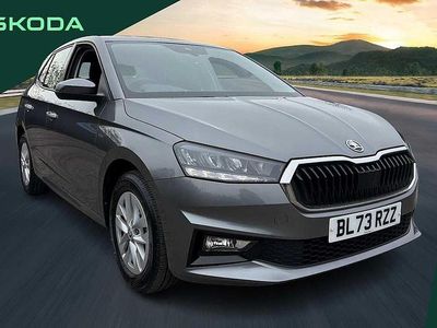 Used Skoda 110 R Comfort 81 HP (59 kW) 2023 Graphite grey metallic Hatchback